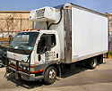 Mitsubishi Box Truck 14 foot